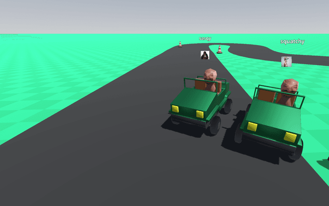 Image of Squatch Racers